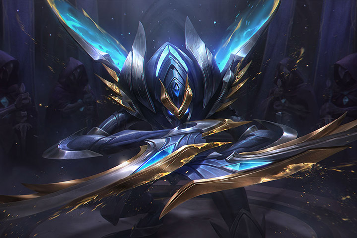 LoL : Skin Kha&rsquo;Zix du championnat