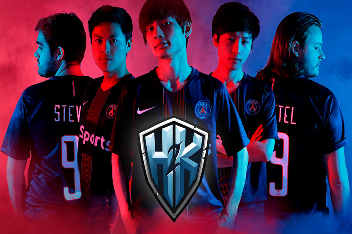 LoL : Le PSG s&rsquo;associe à H2K pour devenir une franchise en LCS EU