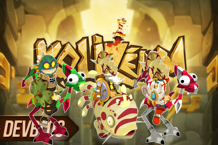 Kolizeum DOFUS : Enutrof, Steamer et Iop – Team et stuff pour le 3v3 au niveau 200