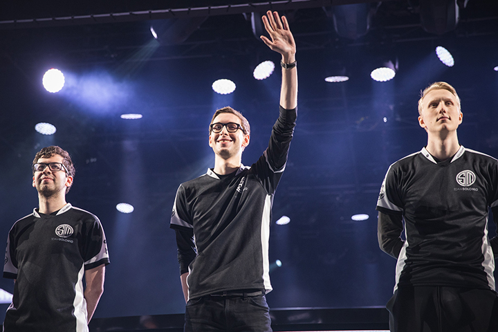 Finales Régionales LCS NA 2018 – Programme, bracket et résultats