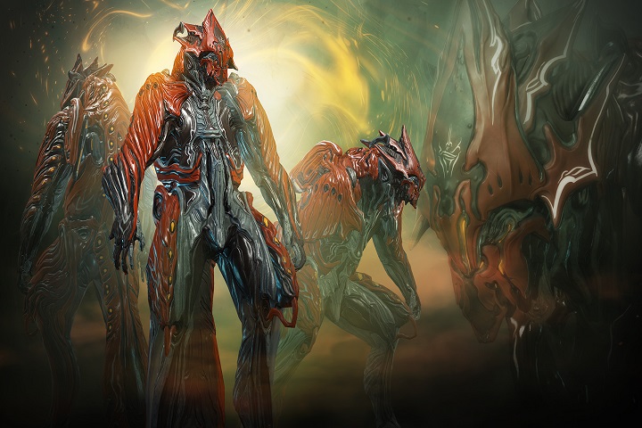 Warframe : Chroma et Chroma Prime – Infos, compétences et fabrication