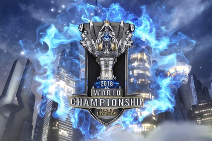 Worlds LoL 2018, toutes les informations