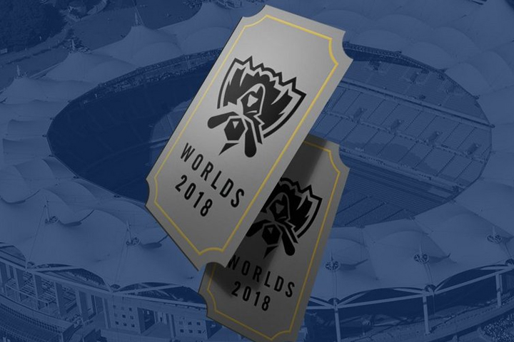 Worlds LoL 2018 : Commentateurs et streams pour regarder le Mondial