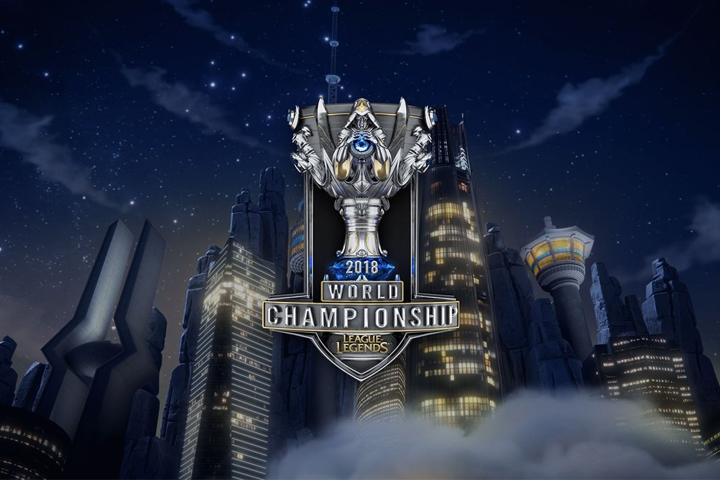 Groupes des Worlds LoL 2018 : pronostic et power rankings