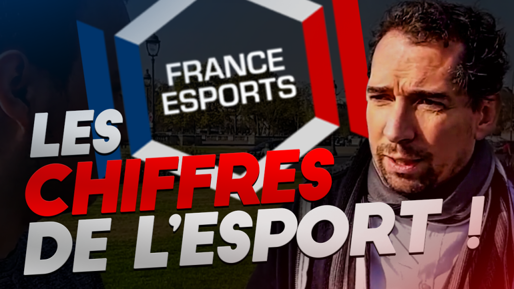 Baromètre France Esports : Interview de Stephan EUTHINE, président de l’association