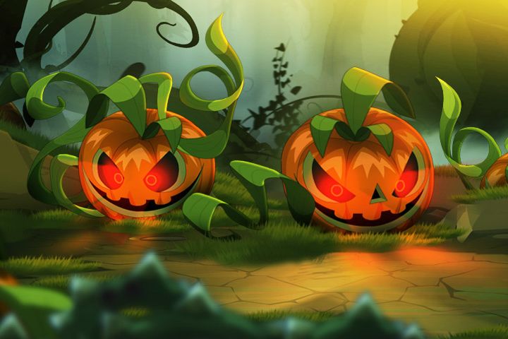 DOFUS : Succès Halouine – Même pas peur –