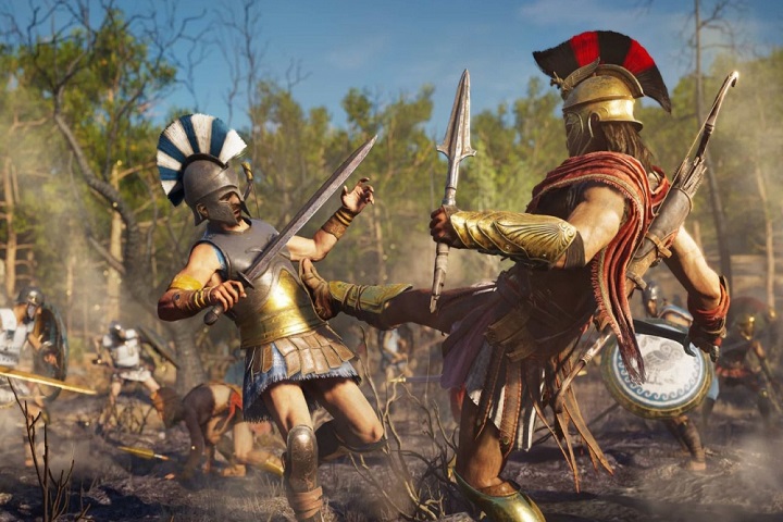 Assassin’s Creed Odyssey : Gagner de l’xp rapidement