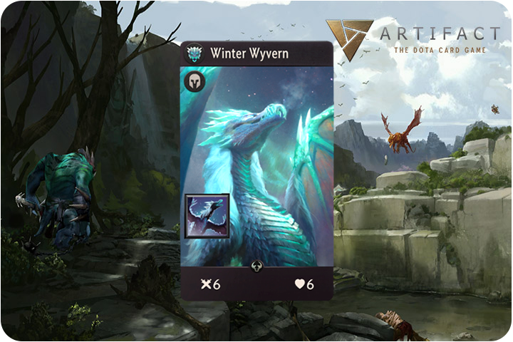 Artifact : Cartes Héros, liste complète