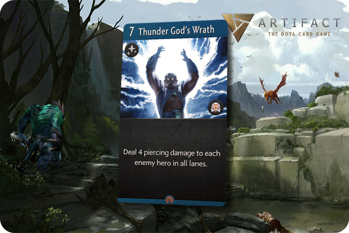 Artifact : Carte Sort, liste complète