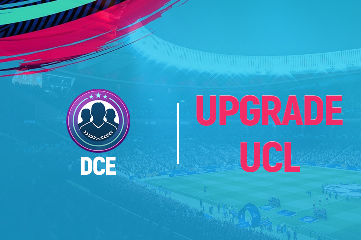 FIFA 19 : Solution DCE Amélioration UEFA