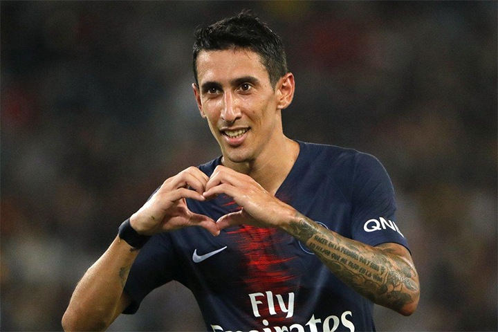FIFA 19 : TOTW, Di Maria, Charbonnier dans l’équipe de la semaine ? – FUT
