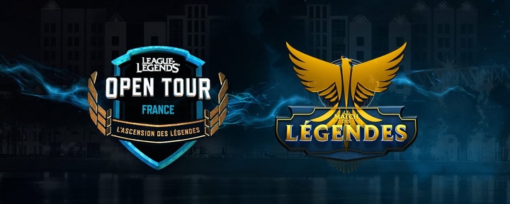 LoL : La finale de l&rsquo;Open Tour aura lieu à Disneyland Paris