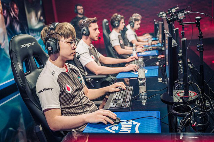 LoL : Giants annonce son départ des LCS EU