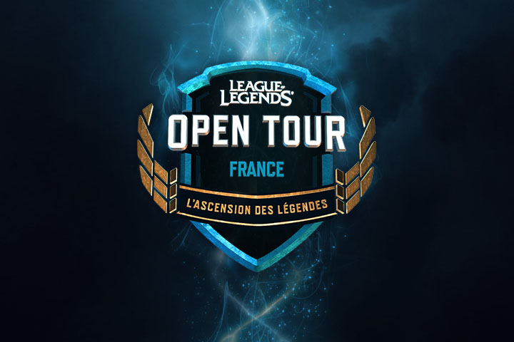 LoL Open Tour : Qualifier PGW pour l&rsquo;étape finale, bracket, résultats et classement