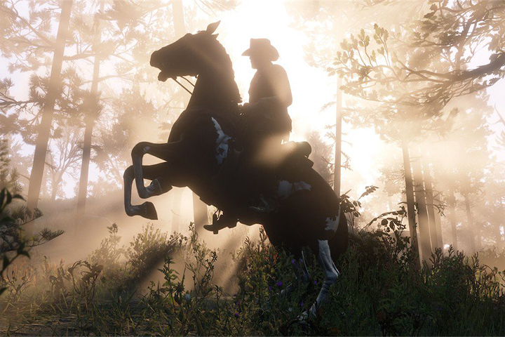Red Dead Redemption 2 : Meilleur cheval gratuit du jeu