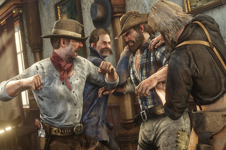 Red Dead Redemption 2 : Système d’honneur, astuces et récompenses