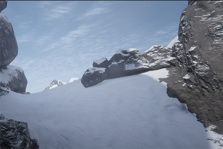 Red Dead Redemption 2 : Yeti, trouver l’Easter egg Big Foot