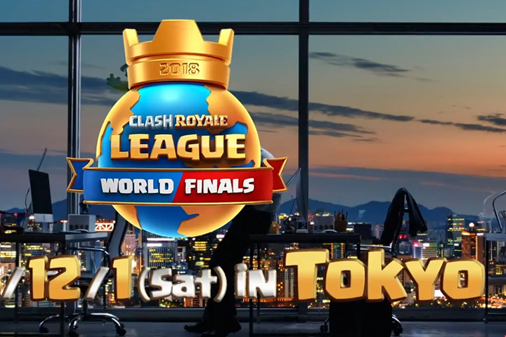 Clash Royale League : Toutes les infos sur la finale mondiale