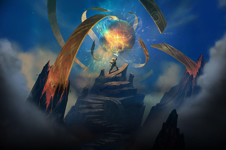 LoL : Des infos sur la présaison – Saison 9