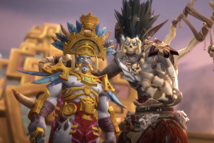 HS BlizzCon 2018 : Leak, Brawl of the Rastakhan, nouvelle extension