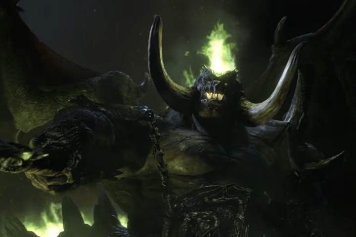 HotS BlizzCon 2018 : Leak de Reinhardt et Mannoroth, prochains héros