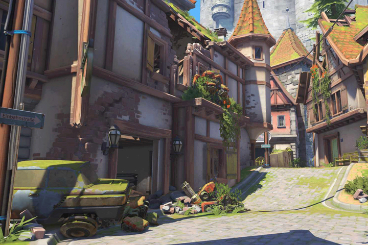 OW : Une nouvelle carte prévue pour la BlizzCon 2018 ?