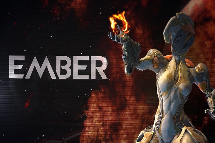 Warframe : Ember et Ember Prime – Infos, compétences et fabrication