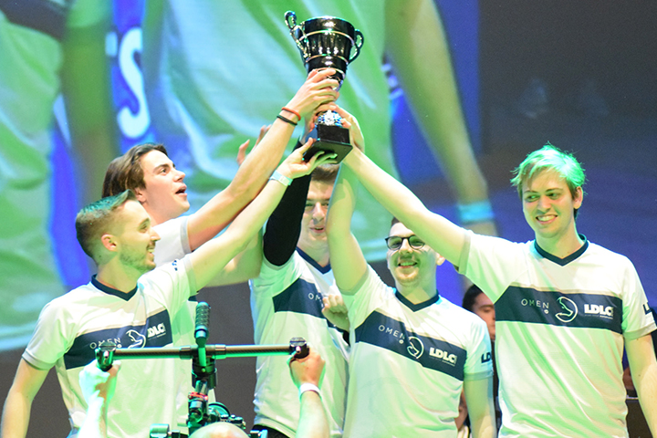 LoL Valenciennes Games Arena : Résultats, classement et groupes de l&rsquo;Open Tour