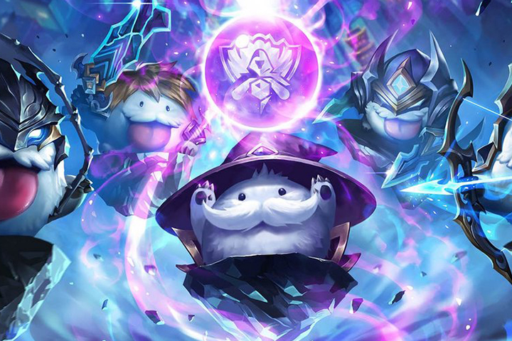 Worlds LoL 2018 : Worlds Pick’em pour les Skins ultimes