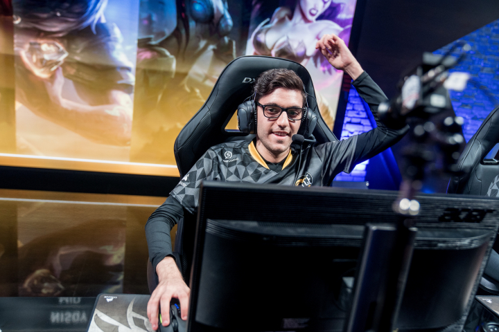 LoL : Nisqy rejoint Cloud9 – LCS NA 2019