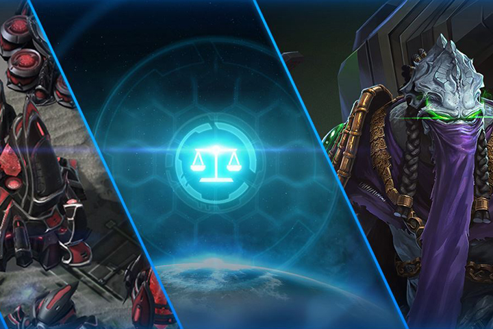 SC2 : Nouveautés et changements eSports – BlizzCon 2018