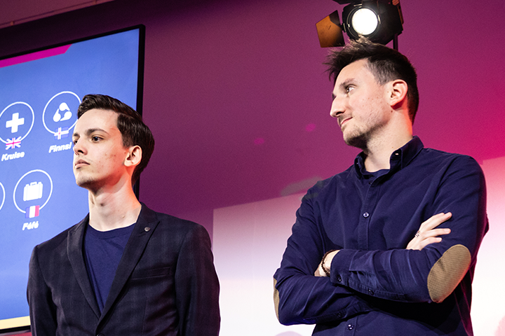 Overwatch League : Création et ambitions de Paris Eternal –  Interview de daemoN et Féfé