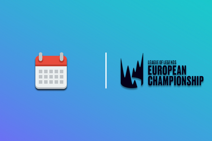 LEC : Date du début de la League European Championship 2019