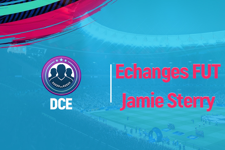 FIFA 19 : Solution DCE Joueur échanges FUT Jamie Sterry