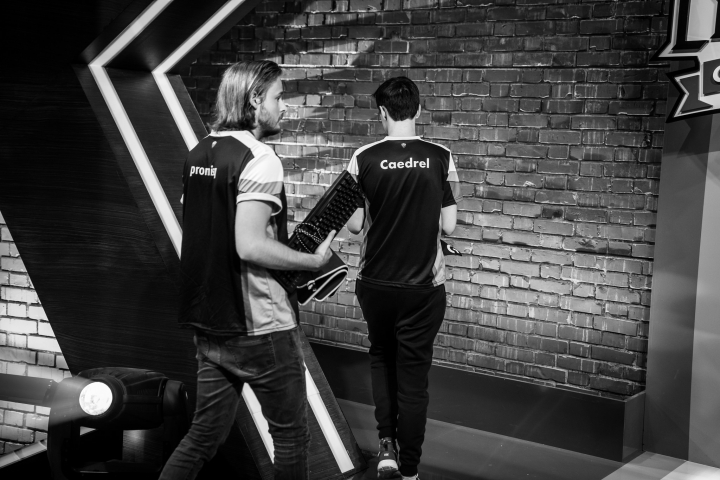 LoL : H2K ne participera pas aux LCS EU en 2019
