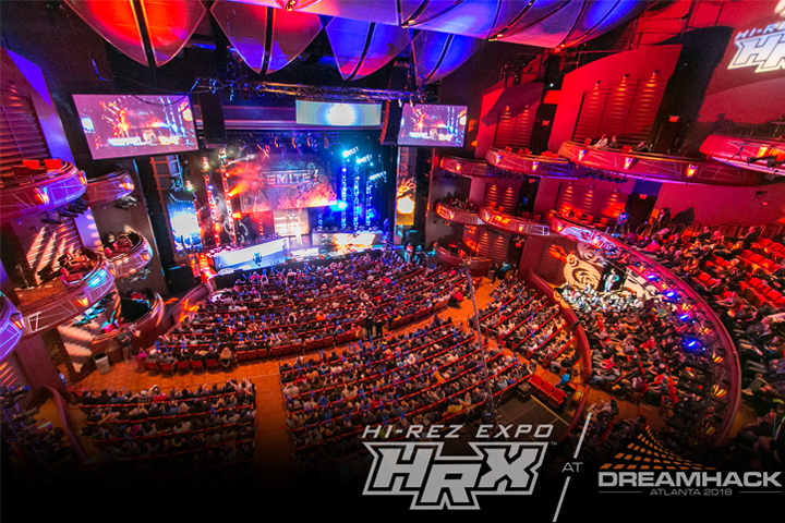 Hi-Rez Expo 2018 à la DH Atlanta : Annonces et stream d’inauguration vendredi 16 novembre