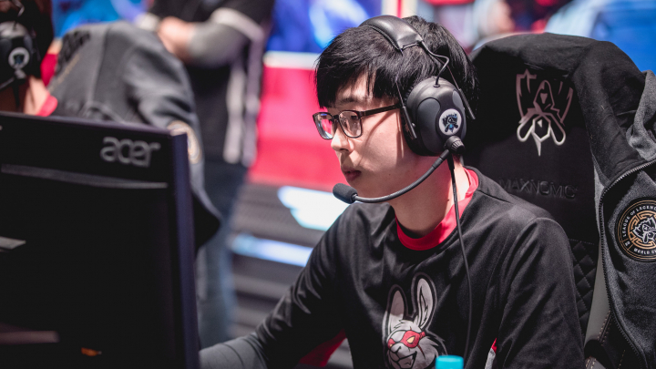 LoL : SK Gaming recruterait quatre joueurs dont IgNar – LEC 2019