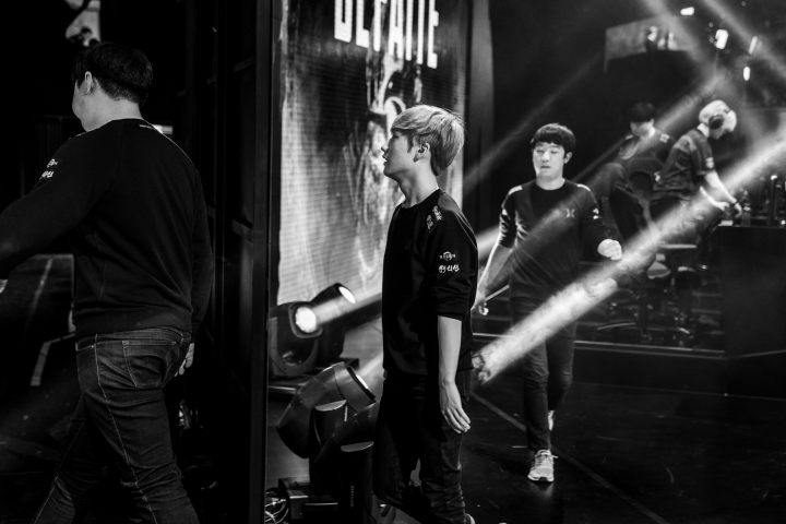 LoL : Kingzone DragonX se sépare de Peanut, PraY et GorillA – LCK 2019