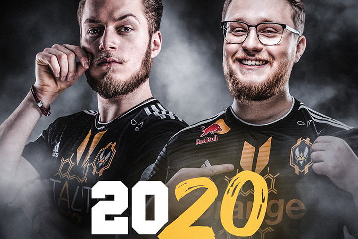 LoL : Cabochard et Jactroll signent chez Vitality jusqu&rsquo;en 2020 – LEC