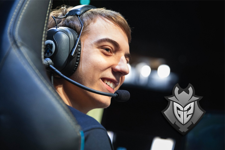 LoL : Caps rejoindrait G2, Perkz passerait ADC – LEC 2019