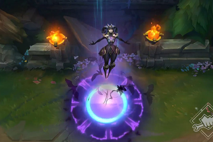 LoL : Nouveau skin Camille de l&rsquo;assemblée