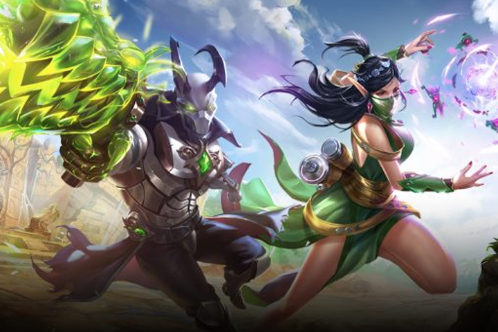 Paladins : Nouveautés pour 2019, nouveaux héros, nouvelles cartes, passe de combat – Hi-Rez Expo 2018