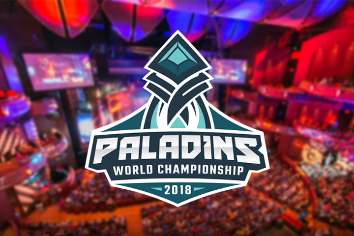 Paladins World Championship : Programme, résultats et bracket – Hi-Rez Expo 2018