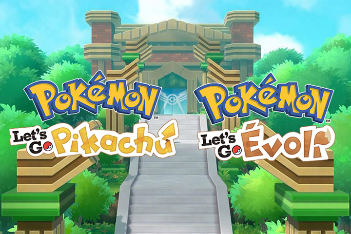Pokémon Let’s Go, Pikachu et Évoli : Les Pokémon exclusifs à chaque version