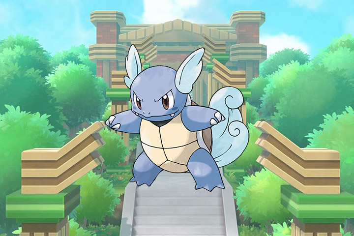 Carabaffe – Pokémon Let’s Go, Pikachu et Évoli – 008