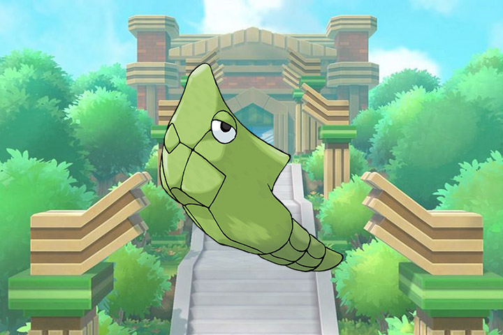 Chrysacier – Pokémon Let’s Go, Pikachu et Évoli – 011