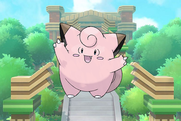 Mélofée – Pokémon Let’s Go, Pikachu et Évoli – 035