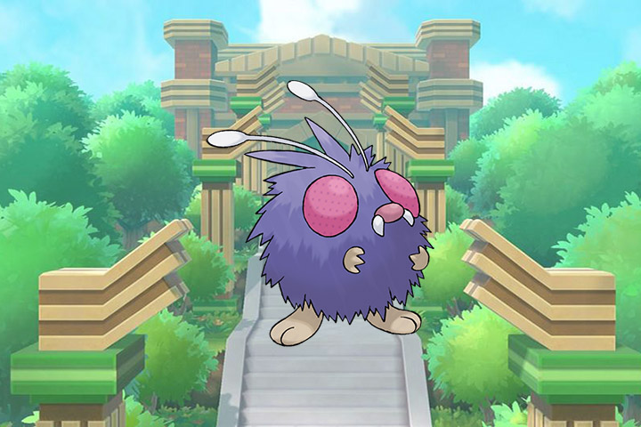 Mimitoss – Pokémon Let’s Go, Pikachu et Évoli – 048