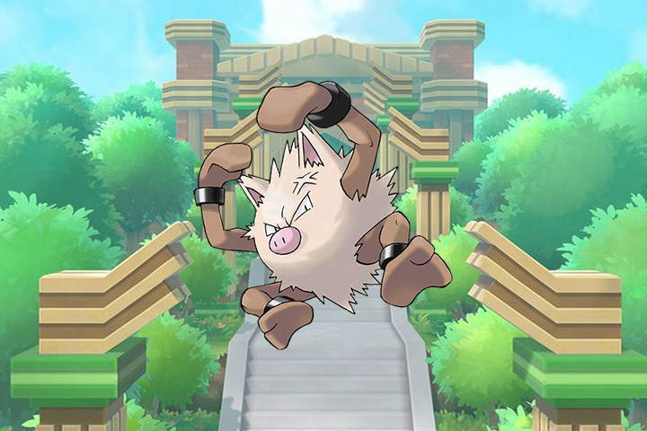 Colossinge – Pokémon Let’s Go, Pikachu et Évoli – 057