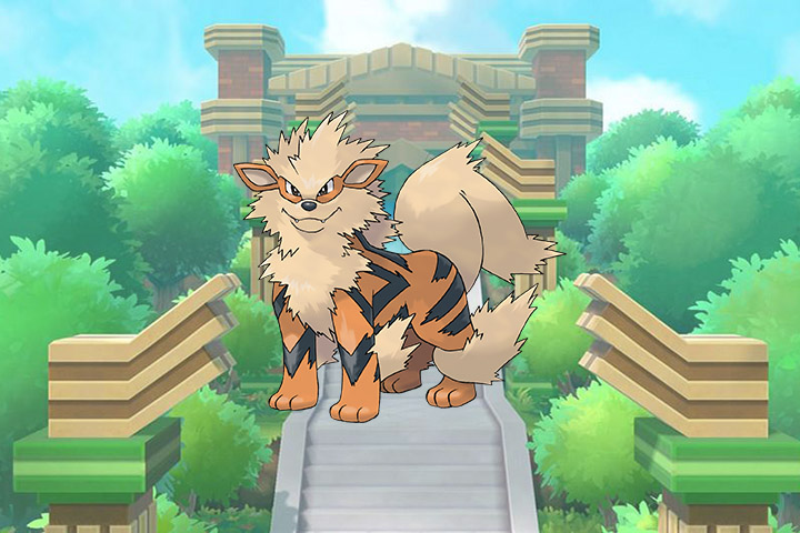 Arcanin – Pokémon Let’s Go, Pikachu et Évoli – 059